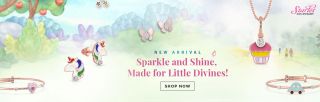 Starlet | Kids Diamond Jewellery Collection