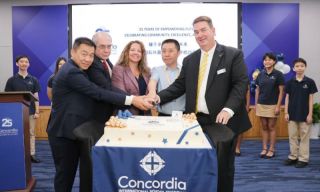 Concordia Celebrates 25 Years of Empowering Futures