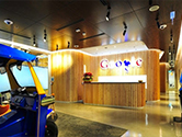 Google's Asia Pacific Office in Bangkok, Thailand.