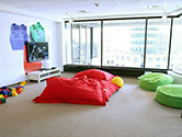 Google's Africa & Middle East Office in Haifa, Israel.